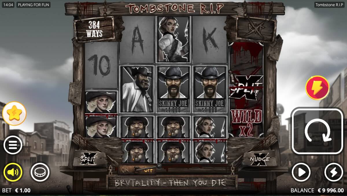 Tombstone Duel Koboi Sengit Penuh Aksi dan Kejutan #1